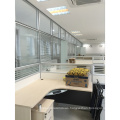 PRIMA desk divider panels acoustic office partition acoustic furniture office